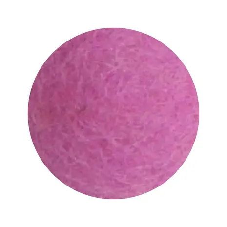 Gry & Sif Gry & sif - bloem craspedia (3 cm) - bright pink Gry & Sif Gry & sif - bloem craspedia (3 cm) - bright pink