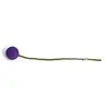 Gry & Sif Gry & sif - bloem craspedia (2 cm) - bright purple Gry & Sif Gry & sif - bloem craspedia (2 cm) - bright purple