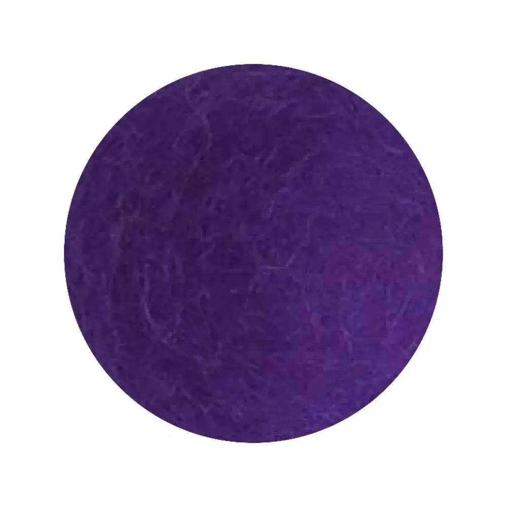 Gry & Sif Gry & sif - bloem craspedia (2 cm) - bright purple Gry & Sif Gry & sif - bloem craspedia (2 cm) - bright purple
