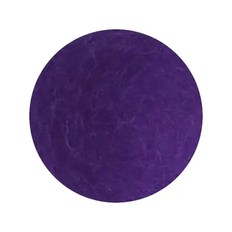 Gry & Sif Gry & sif - bloem craspedia (2 cm) - bright purple Gry & Sif Gry & sif - bloem craspedia (2 cm) - bright purple