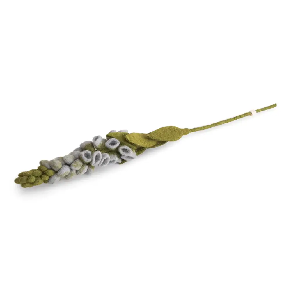 Gry & Sif Gry & sif - bloem foxglove - light blue Gry & Sif Gry & sif - bloem foxglove - light blue
