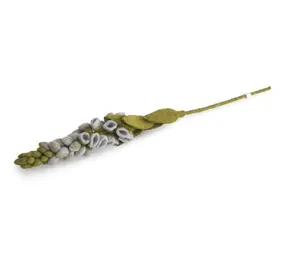 Gry & Sif Gry & sif - bloem foxglove - light blue Gry & Sif Gry & sif - bloem foxglove - light blue
