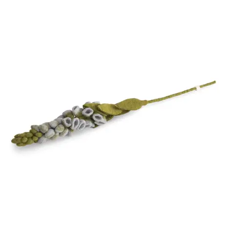 Gry & Sif Gry & sif - bloem foxglove - light blue Gry & Sif Gry & sif - bloem foxglove - light blue