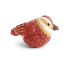 Gry & Sif Gry & sif - hanger sijs - rusty red Gry & Sif Gry & sif - hanger sijs - rusty red