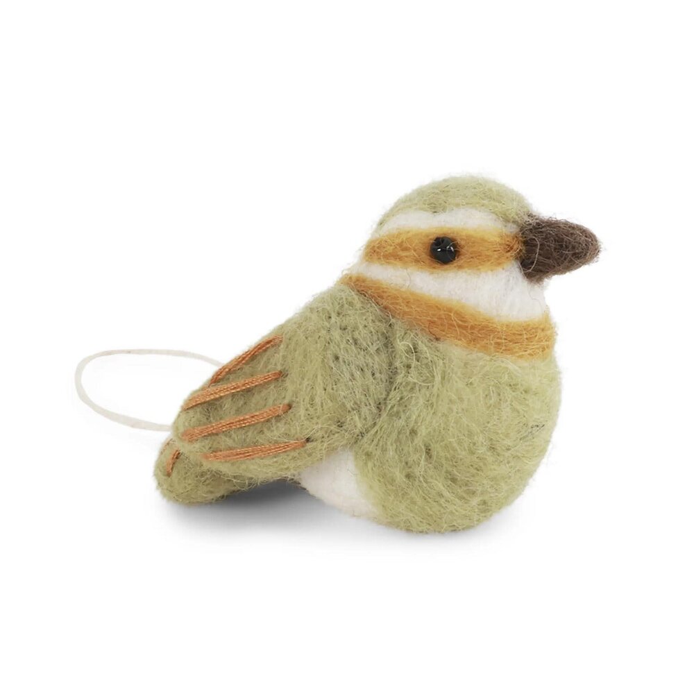 Gry & Sif Gry & sif - hanger sijs - light green