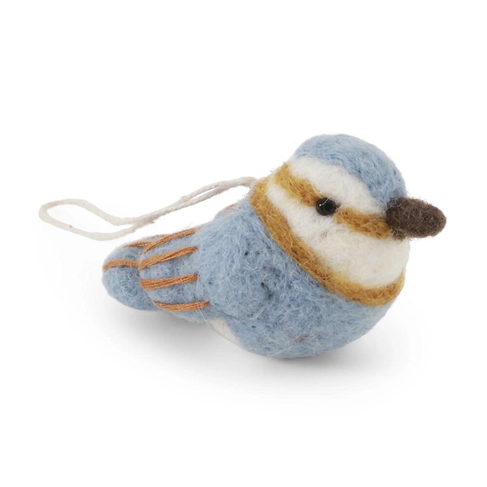 Gry & Sif Gry & sif - hanger sijs - blue Gry & Sif Gry & sif - hanger sijs - blue