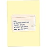 Kaart Blanche Kaart blanche - wenskaart - ugly child dad Kaart Blanche Kaart blanche - wenskaart - ugly child dad