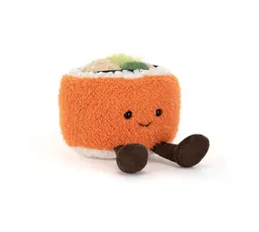 Jellycat Jellycat - amuseables knuffel - codhi californian roll
