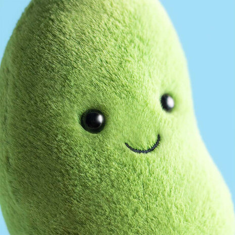 Jellycat Jellycat - amuseables knuffel - soyella edamame bean