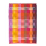 Foekje Fleur Foekje fleur - odds & ends - checkered check theedoek #136A
