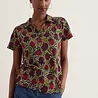 Seasalt Seasalt - s/s wavecrest shirt - proteas creek Seasalt Seasalt - s/s wavecrest shirt - proteas creek