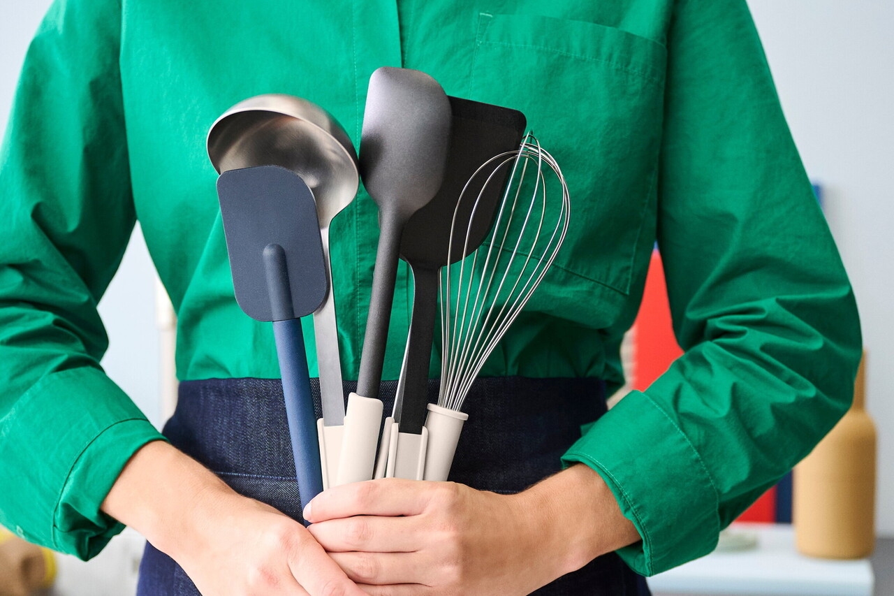 Mepal Mepal - chef it rvs dunschiller - nordic sage Mepal Mepal - chef it rvs dunschiller - nordic sage