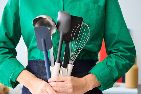 Mepal Mepal - chef it rvs dunschiller - nordic sage Mepal Mepal - chef it rvs dunschiller - nordic sage