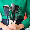 Mepal Mepal - chef it rvs garde (25 cm) - chalk Mepal Mepal - chef it rvs garde (25 cm) - chalk