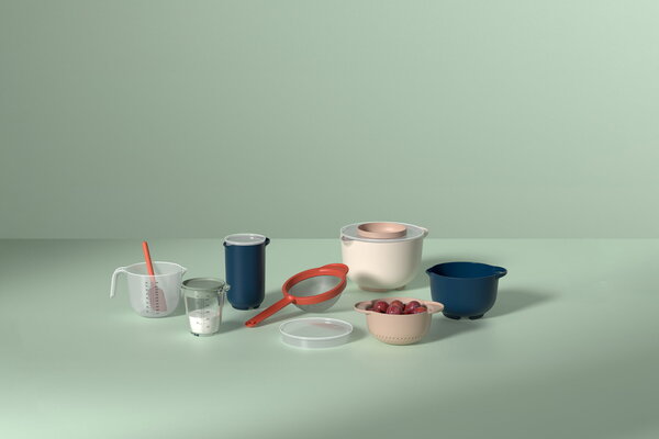 Mepal Mepal - chef it rvs garde (30 cm) - coral Mepal Mepal - chef it rvs garde (30 cm) - coral