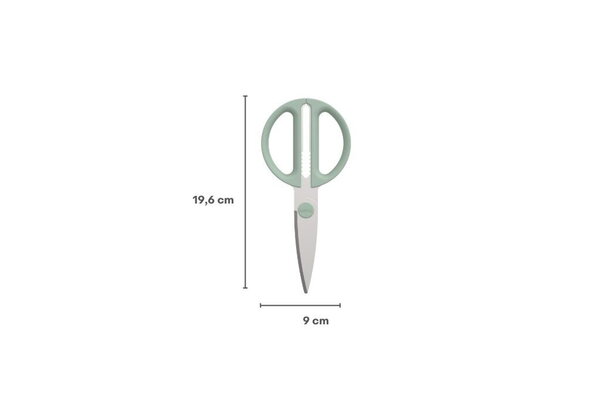 Mepal Mepal - chef it schaar - nordic sage Mepal Mepal - chef it schaar - nordic sage