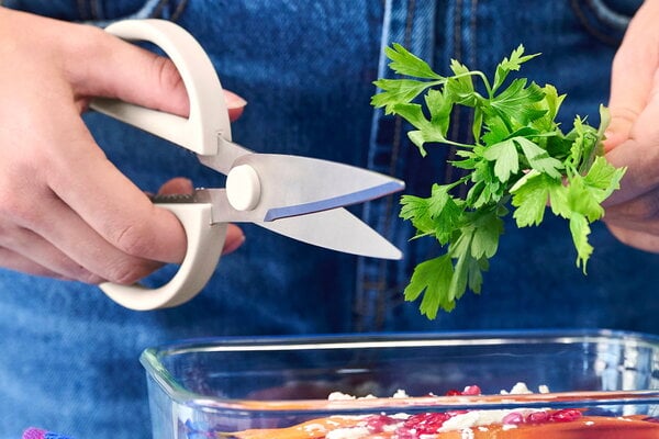 Mepal Mepal - chef it schaar - coral Mepal Mepal - chef it schaar - coral