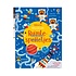 Uitwisboek - ruimte spelletjes