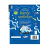 Usborne Uitwisboek - ruimte spelletjes Usborne Uitwisboek - ruimte spelletjes