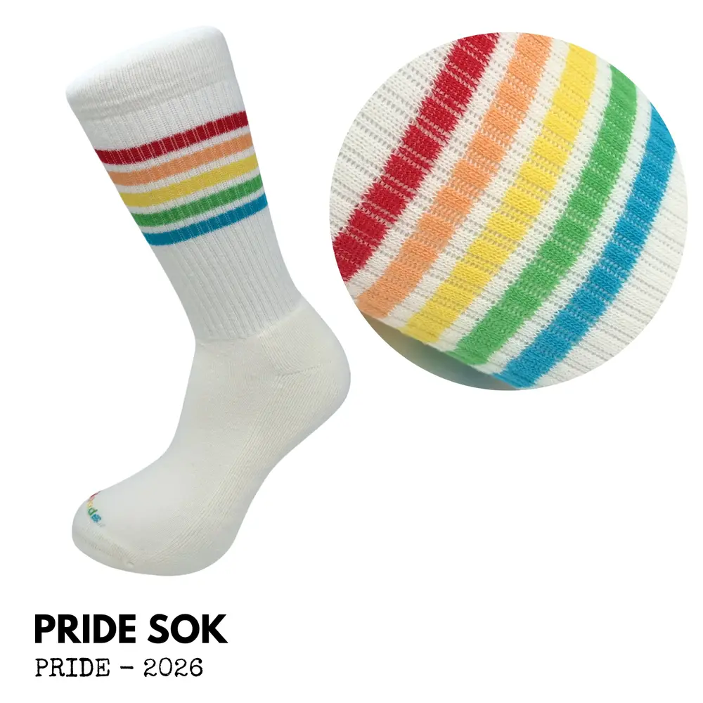 Let's do Goods Let's do goods - sokken - pride Let's do Goods Let's do goods - sokken - pride