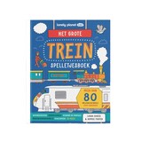 Boycott books Boycott books - het grote trein spelletjesboek Boycott books Boycott books - het grote trein spelletjesboek