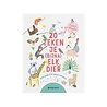 Boycott books Boycott books - zo teken je bijna elk dier