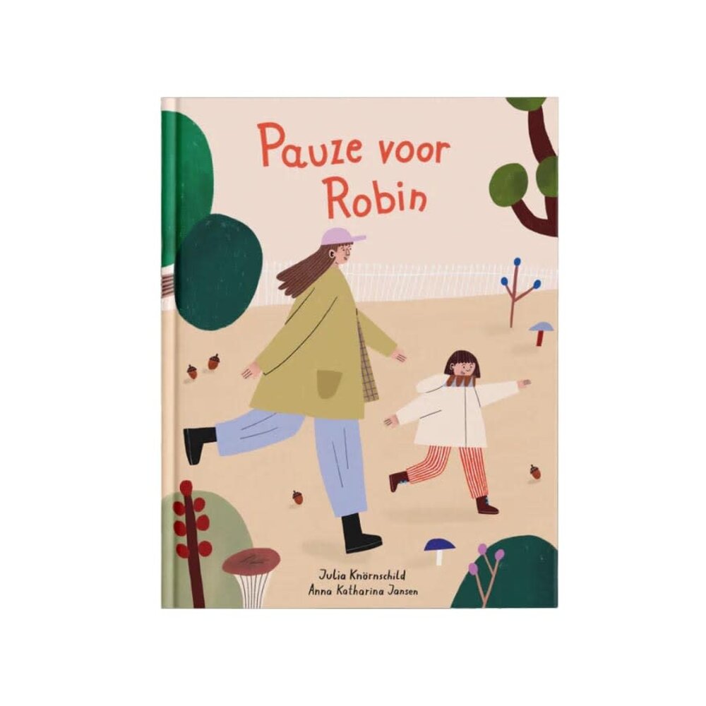 Boycott books Boycott books - prentenboek - pauze voor robin Boycott books Boycott books - prentenboek - pauze voor robin