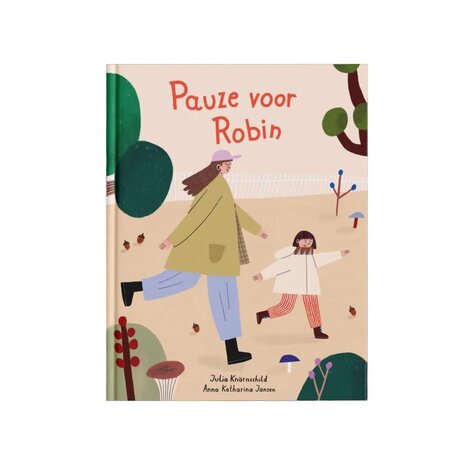 Boycott books Boycott books - prentenboek - pauze voor robin Boycott books Boycott books - prentenboek - pauze voor robin