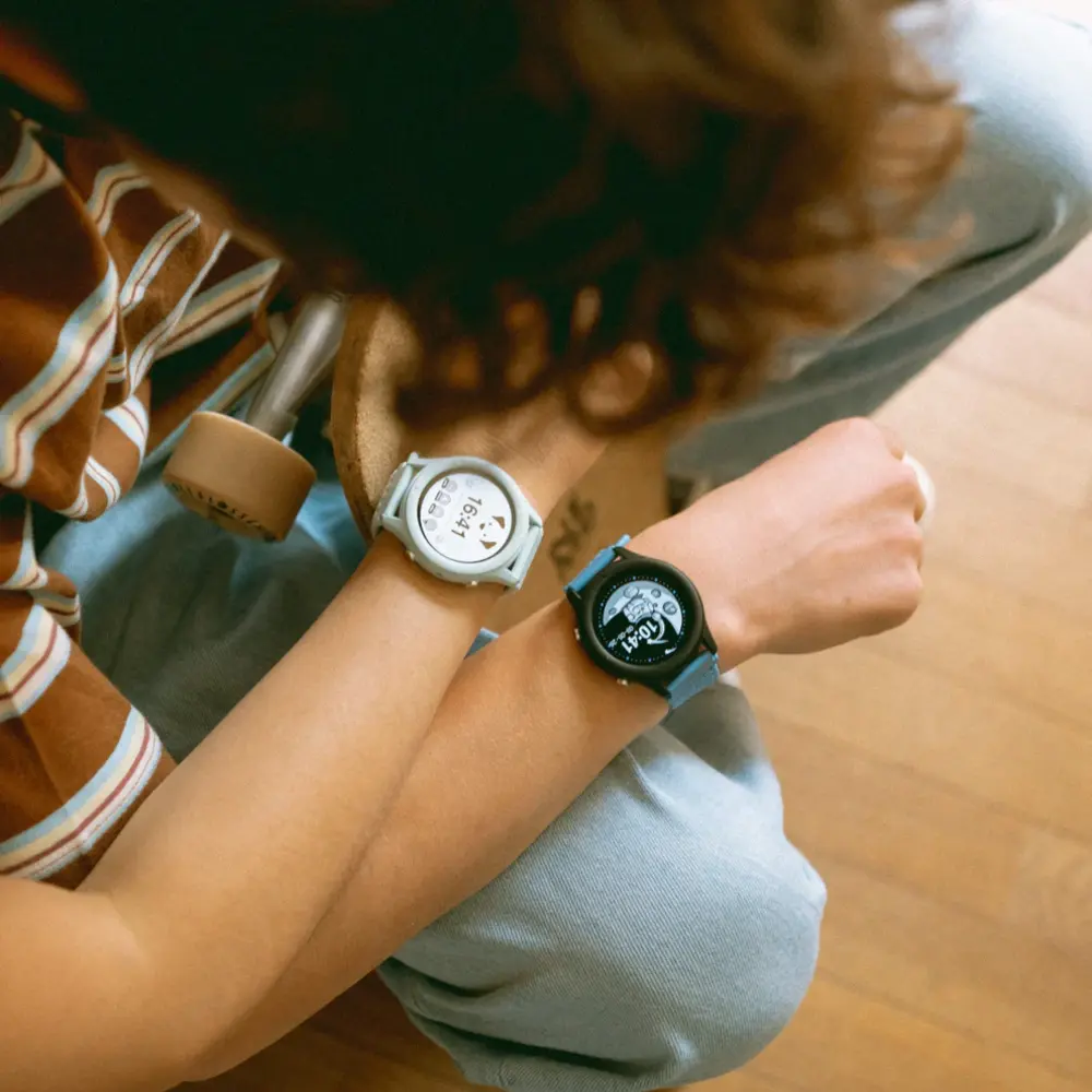 Kidywolf Kidywolf - k-watch - green Kidywolf Kidywolf - k-watch - green