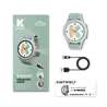 Kidywolf Kidywolf - k-watch - green Kidywolf Kidywolf - k-watch - green