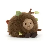 Jellycat Jellycat - amuseables knuffel - mulshi woodland floor Jellycat Jellycat - amuseables knuffel - mulshi woodland floor