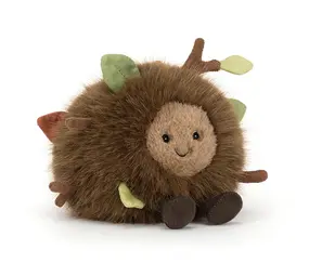 Jellycat Jellycat - amuseables knuffel - mulshi woodland floor