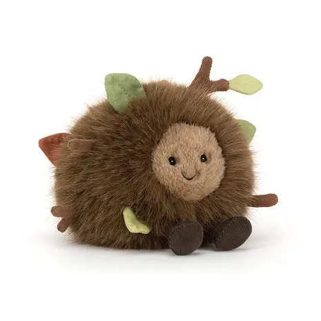 Jellycat Jellycat - amuseables knuffel - mulshi woodland floor Jellycat Jellycat - amuseables knuffel - mulshi woodland floor