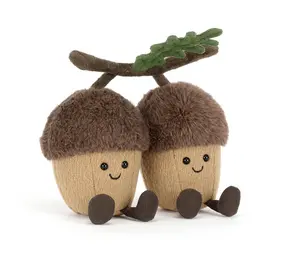Jellycat Jellycat - amuseables knuffel - ort & tum acorns