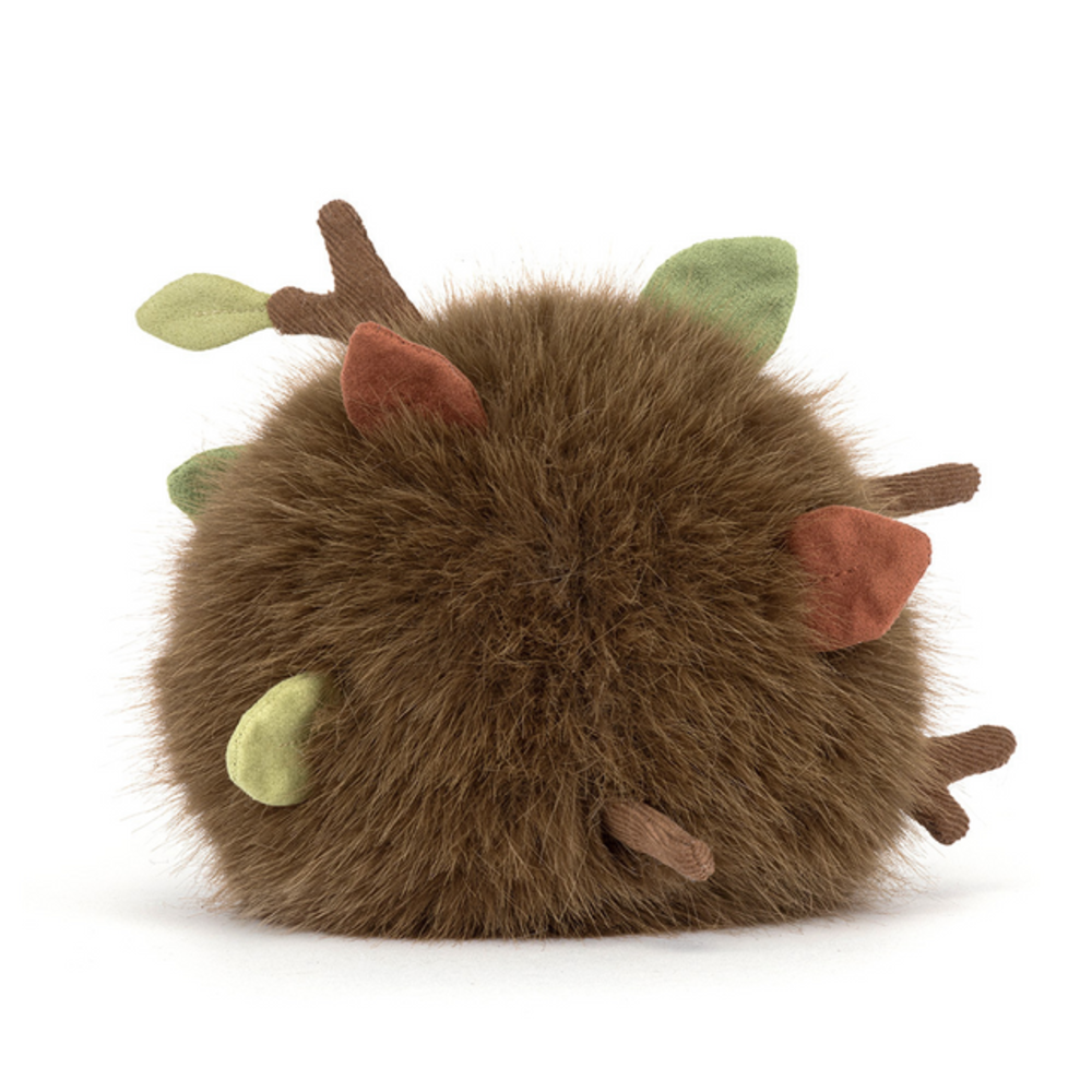 Jellycat Jellycat - amuseables knuffel - mulshi woodland floor Jellycat Jellycat - amuseables knuffel - mulshi woodland floor