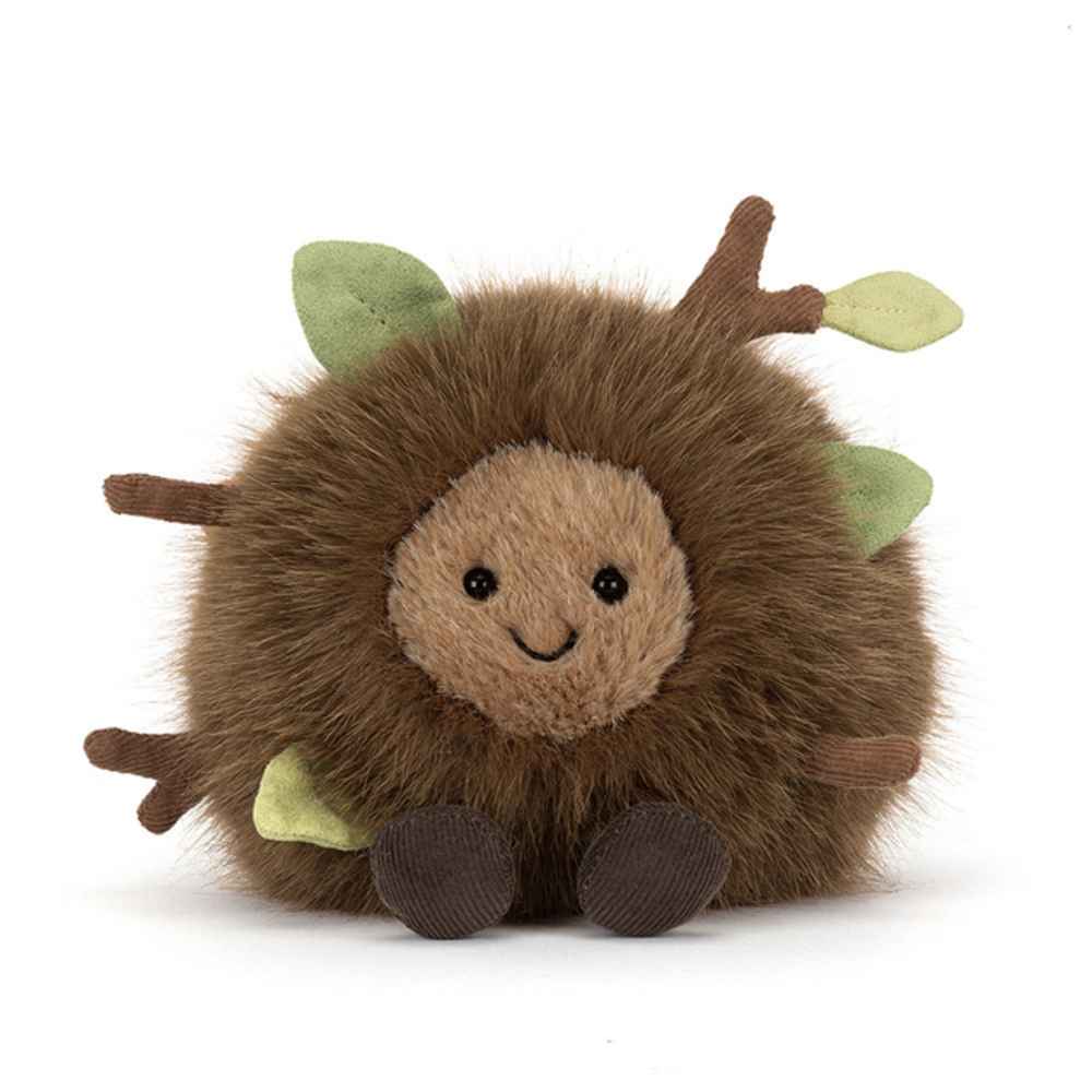 Jellycat Jellycat - amuseables knuffel - mulshi woodland floor Jellycat Jellycat - amuseables knuffel - mulshi woodland floor