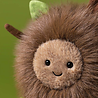 Jellycat Jellycat - amuseables knuffel - mulshi woodland floor Jellycat Jellycat - amuseables knuffel - mulshi woodland floor