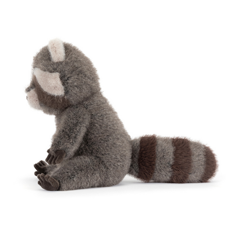 Jellycat Jellycat - knuffel wasbeer - trixiwoo raccoon