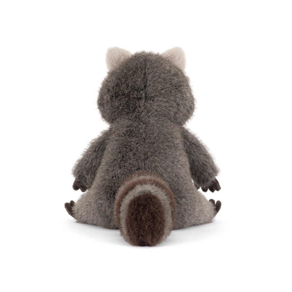 Jellycat Jellycat - knuffel wasbeer - trixiwoo raccoon