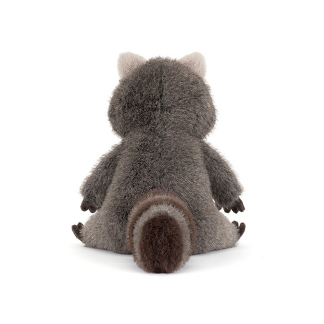 Jellycat Jellycat - knuffel wasbeer - trixiwoo raccoon