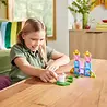 Magna-Tiles Magna-Tiles + micro mags - travel set - spring garden(26 stuks)