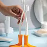 Ototo Ototo - tandenborstel houder - duck clean Ototo Ototo - tandenborstel houder - duck clean