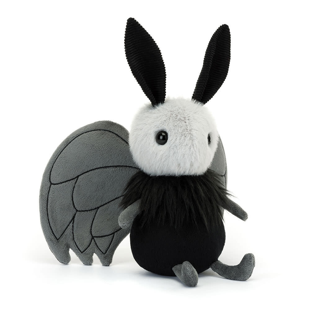 Jellycat Jellycat - knuffel mot - miff mothman