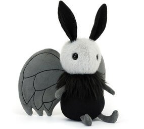 Jellycat Jellycat - knuffel mot - miff mothman