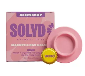 SOLYD SOLYD - magnetische bar houder - pink