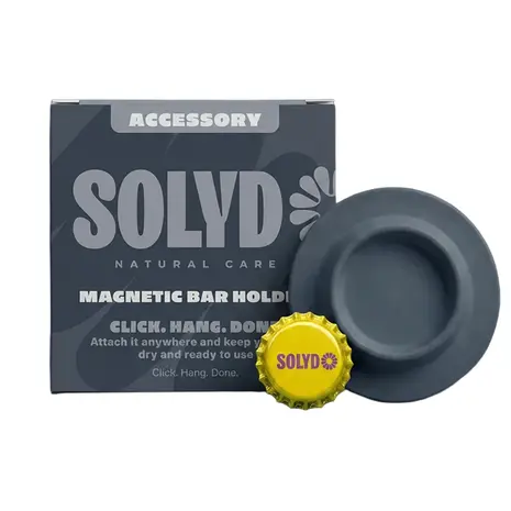 SOLYD SOLYD - magnetische bar houder - black