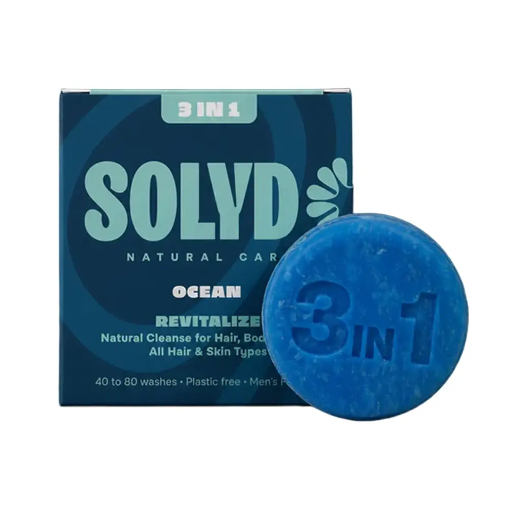 SOLYD SOLYD - 3 in 1 bar - zeegeuren
