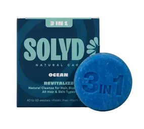 SOLYD SOLYD - 3 in 1 bar - ocean