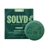 SOLYD SOLYD - 3 in 1 bar - forest