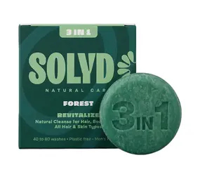 SOLYD SOLYD - 3 in 1 bar - forest